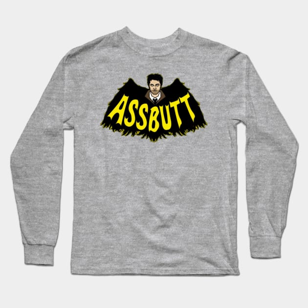 Assbutt Long Sleeve T-Shirt by Studio 66 Shop